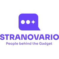 Stranovario logo - Similar company to Pathfood