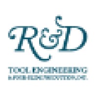 R & D Tool Engineering logo - Similar company to Tekfab