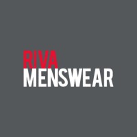 Riva Menswear logo - Similar company to Mark Marengo Savile Row