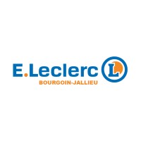 E.Leclerc | Bourgoin-Jallieu logo - Similar company to Centre E.Leclerc Comboire