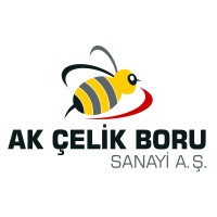 AK ÇELİK BORU SAN. AŞ. logo - Similar company to Teki̇n Boru Sanayi̇ Ve Ti̇caret A.Ş.