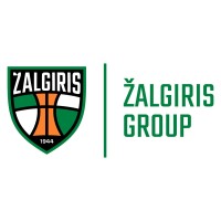 Žalgiris Group logo - Similar company to Essential Apps