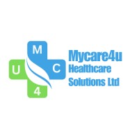 Mycare4U healthcare Solutions Ltd logo - Similar company to Ils Recruitment