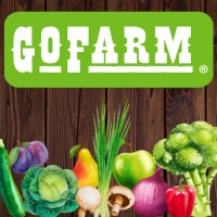 GoFarm logo - Similar company to Greenplus Co. Ltd.