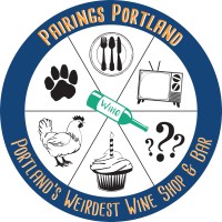 Pairings Portland Wine Shop, Bar & Delivery