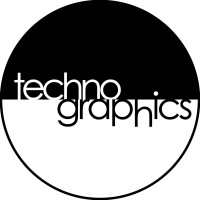 Techno Graphics logo - Similar company to Avyaan Studios