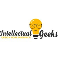 Intellectual Geeks logo - Similar company to Jeevshastra Labs