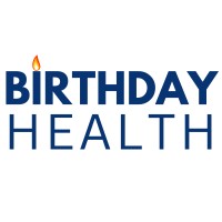 Birthday Health logo - Similar company to Capital Options