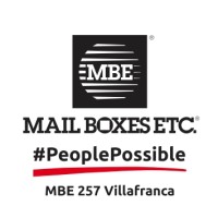 Mail Boxes Etc. 0257 Villafranca logo - Similar company to Mail Boxes Etc Haiti