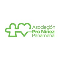 Asociación Pro Niñez Panameña logo - Similar company to Fundación Calicanto