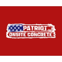 Patriot Onsite Concrete