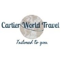 Cartier World Travel logo - Similar company to Splendour Tailored Tours
