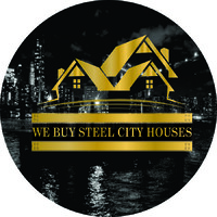 We Buy Steel City Houses logo - Similar company to We Buy Houses Fast Cash