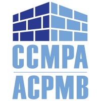 Canadian Concrete Masonry Producers Association logo - Similar company to Northwest Concrete Masonry Association