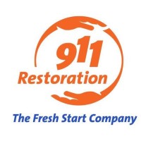 911 Restoration of Reno Tahoe logo - Similar company to Protech Restoration