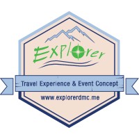 EXPLORER DMC logo - Similar company to Talas Montenegro Dmc
