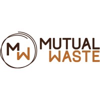 Mutual Waste logo - Similar company to White Leaf