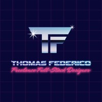 Thomas Federico - Freelance Full-Stack Designer logo - Similar company to Nyrobeonka Llc