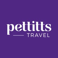 Pettitts Travel logo - Similar company to Workshop, The Creative Workplace