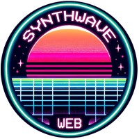 Synthwave Web logo - Similar company to Synthwave Labs