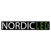Nordic LED logo - Similar company to Design Automator