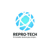 REPRO-TECH logo - Similar company to Copy Sud [It]