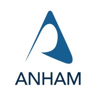 Anham logo - Similar company to Supreme Group
