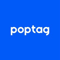 poptag communications logo - Similar company to Lmds