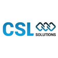 CSL Solutions logo - Similar company to Teamwork Hr