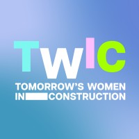 Tomorrow's Women in Construction logo - Similar company to Aced - Architecture, Construction, Engineering, Development
