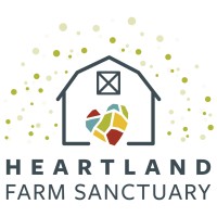 Heartland Farm Sanctuary logo - Similar company to Unity Farm Sanctuary Inc