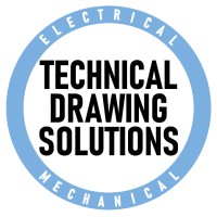 Technical Drawing Solutions logo - Similar company to Tms (Thom Micro Systems)