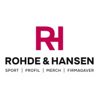 Rohde & Hansen logo - Similar company to Total Sport