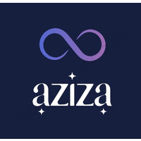 Aziza.iq logo - Similar company to Creative Iraq Consulting