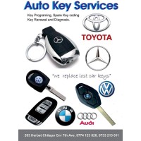Auto Key Services logo - Similar company to Advanced Innovation