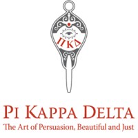 Pi Kappa Delta logo - Similar company to Comprehensive Labor Solutions Llc