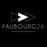 Faubourg26 Publishing logo - Similar company to Studio Pereire