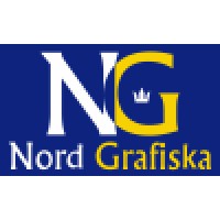 Nord Grafiska logo - Similar company to Malmö Printing Co.