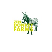 Zen Donkey Farms logo - Similar company to Organiko-Beautifying Life