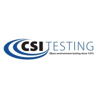 CSI Testing logo - Similar company to Bme Lab And Science