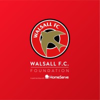 Walsall FC Foundation logo - Similar company to Rpg Promotions