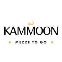 KAMMOON Mezze-to-Go logo - Similar company to Clara Office Management