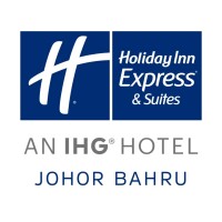 Holiday Inn Express & Suites Johor Bahru logo - Similar company to Capri By Fraser, Johor Bahru / Malaysia