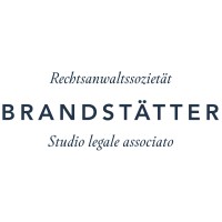 Brandstätter | Rechtsanwaltssozietät - Studio legale associato logo - Similar company to Anwaltskanzlei Studio Legale Pobitzer