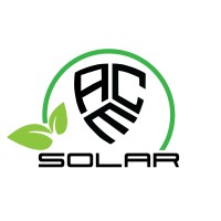 ACE Solar Energy logo - Similar company to Ebben Coffee