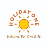 Holiday One logo - Similar company to Tripfriday