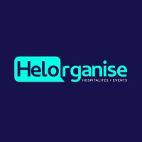 Helorganise events logo - Similar company to French Alps Event