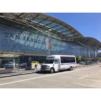 Anza Parking Sfo