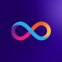DFINITY logo - Similar company to Chiliz