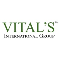 Vital's International Group logo - Similar company to Creatiwow